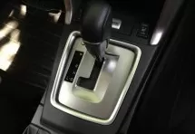 Декоративная накладка на панель АКПП Subaru Forester SJ 2013+ B