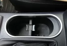 Декоративная накладка для подстаканника Subaru Forester SJ 2013+ B