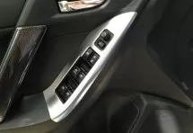 Декоративные накладки для панели стеклоподъемника Subaru Forester SJ 2013+