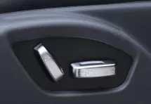 Декоративные накладки на ручки регулировки сидений Volvo XC60 1 2008+