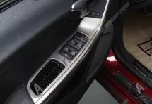 Декоративные накладки для панели стеклоподъемника Volvo XC60 2008-2015
