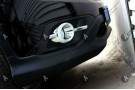 Хромированные накладки на передние ПТФ Honda CR-V 4 2012+