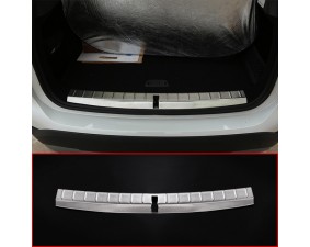 Хромированная накладка на задний борт багажника BMW X1 F48 2016+