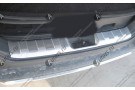Хромированная накладка на задний борт багажника Nissan X-Trail T31 2007-2015