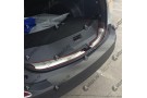Хромированная накладка на задний борт багажника Toyota RAV4 CA40 2013+