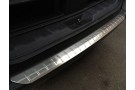 Хромированная накладка на задний бампер Nissan X-Trail T31 2007-2015