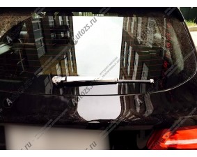Хромированная накладка на задний дворник Mercedes-Benz GLC-Класс X205 2015+