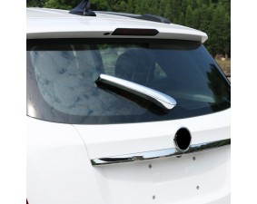 Хромированная накладка на задний дворник Opel Mokka 1 2012+