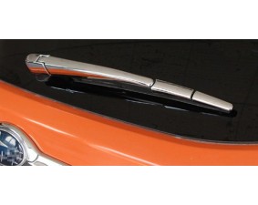 Хромированная накладка на задний дворник Subaru XV I 2011+