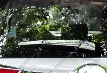 Хромированная накладка на задний дворник Toyota RAV4 CA40 2013+