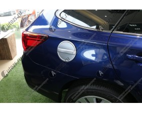 Хромированная накладка на крышку бензобака Subaru Outback 5 2015+