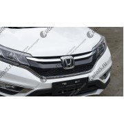 Накладка под логотип Honda CR-V 4 2015+