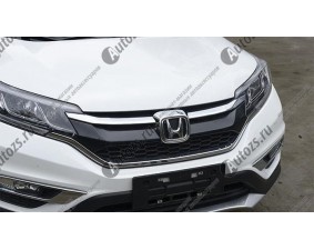 Накладка под логотип Honda CR-V 4 2015+