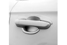 Хромированные накладки для ниш дверных ручек Hyundai Creta 2016+ B