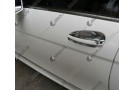 Хромированные накладки для ниш дверных ручек Mercedes-Benz M-Класс W166 2011+