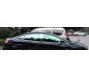 Хромированные молдинги окон Ford Focus 3 2011-2018 седан (20 молдингов)
