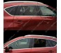 Хромированные молдинги окон Mazda CX-5 1 2011+ (14 молдингов)