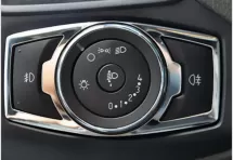 Декоративная накладка на левую консоль салона Ford Mondeo 5 2015+