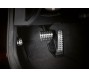 Хромированные накладки на педали Mercedes-Benz автомат