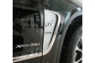 Хромированные накладки на передние крылья BMW X5 F15 2013+ B