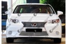 Хром решетка радиатора Lexus ES 6 2012+