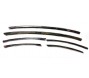 Хром накладка на решетку радиатора Porsche Cayenne 958 2010-2014