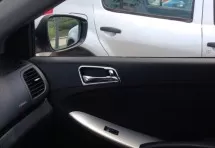 Декоративные накладки для ручек салона Hyundai Solaris 1 2010+ A
