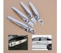 Хромированные накладки на дверные ручки Hyundai Sonata 4 2001-2012