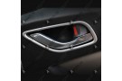 Декоративные накладки для ручек салона Mazda CX-5 1 2011+