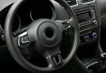 Декоративные накладки на рулевое колесо Volkswagen Jetta 6 рестайлинг 2015+ C