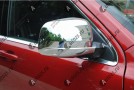 Хромированные накладки на зеркала заднего вида Jeep Grand Cherokee WK2 2010-2013