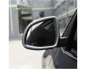 Хромированные накладки на зеркала заднего вида BMW X5 f15, X6 f16 2014-2017