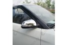Хромированные накладки на зеркала заднего вида Hyundai Creta 2016+
