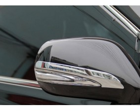 Хромированные накладки на зеркала заднего вида Lexus RX 3 2009-2015