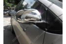 Хромированные накладки на зеркала заднего вида Mazda 3 BL 2009-2013 A