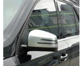 Хромированные накладки на зеркала заднего вида Mercedes-Benz A-Класс, CLA, GLA, GLK-Класс