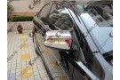 Хромированные накладки на зеркала заднего вида Mitsubishi Lancer 10 2007-2015