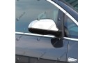 Хромированные накладки на зеркала заднего вида Opel Astra J 2010+