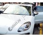 Хромированные накладки на зеркала заднего вида Porsche Macan 1 2013+