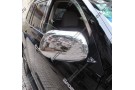 Хромированные накладки на зеркала заднего вида Toyota Highlander 2 2007-2010