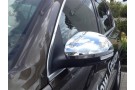 Хромированные накладки на зеркала заднего вида Volkswagen Sharan 2 2010-2015