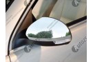 Хромированные накладки на зеркала заднего вида Volkswagen Tiguan 1 2007-2015