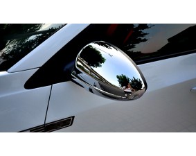 Хромированные накладки на зеркала заднего вида Chevrolet Cruze 1 2009-2015 B