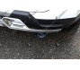 Насадка на выхлопную трубу с опаленным краем Honda CR-V 4 2012+