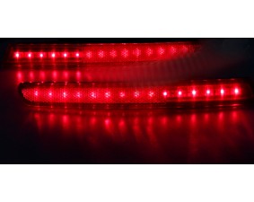  Светодиодные катафоты заднего бампера для Ford Explorer 2011-2015