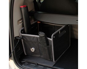 Сумка-органайзер в багажник автомобиля Smart