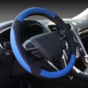 Оплетка на руль кожаная спорт дизайн