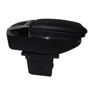 Подлокотник для Chevrolet Cruze 1 2009-2015 черная строчка