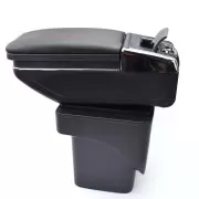 Подлокотник для Ford Focus 2 2005-2011 красная строчка