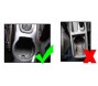 Подлокотник для Nissan Terrano 3 2014+ D красная строчка